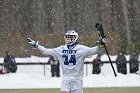 MLax vs UNE  Wheaton College Men's Lacrosse vs University of New England. - Photo by Keith Nordstrom : Wheaton, Lacrosse, LAX, UNE